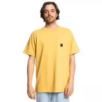 DC 1994 DC Обувь Мужская футболка DC Shoes, жёлтый