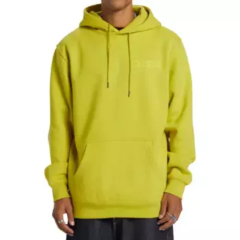 DC 1994 DC Обувь Мужская толстовка DC Shoes, зеленый