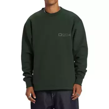 DC 1994 DC Обувь Мужская толстовка DC Shoes, зеленый