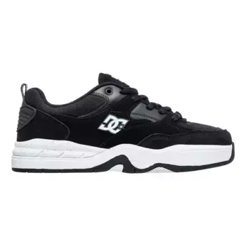 DC Ascend Мужские кроссовки DC Shoes, черный/белый