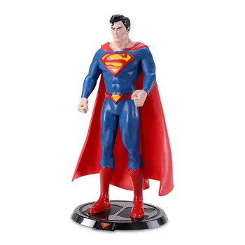 DC Comics - Фигурка Супермена Бендифигс 19 см