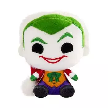 DC Comics Holiday - поп-плюш - Джокер - 10 см Funko