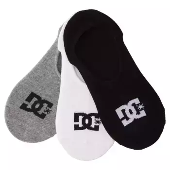DC Мужские носки DC Обувь DC Shoes, многоцветный