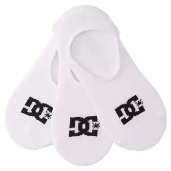 DC Мужские носки DC Обувь DC Shoes, белый