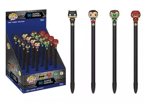 DC - Ручки в темноте Funko