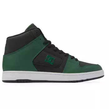 DC Shoes Manteca 4 Hi Мужские повседневные кроссовки, чёрный
