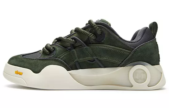 DC Shoes Обувь для скейтбординга Мужская, Хаки