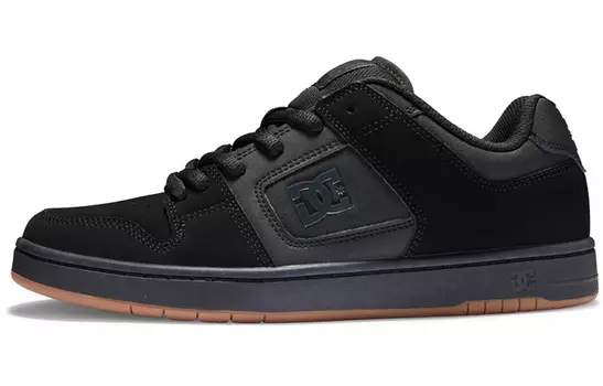 Кроссовки DC Shoes Skateboarding Unisex, черный/темно-серый