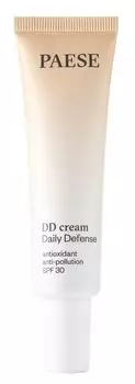 ДД-крем для лица. Paese DD Cream SPF30, 4W Golden Beige