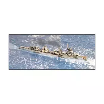 ДД Ленинград, Micronauts - WWII Russia (1:2400)