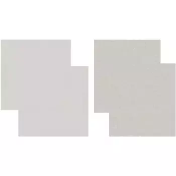 DDDDD кухонное полотенце «Цисис», (набор, 4 шт.), комбинированный набор: 2 кухонных полотенца и 2 кухонных полотенца, цвет naturwei