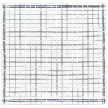 DDDDD кухонное полотенце «Национальное», (набор, 6 шт.), белый/синий