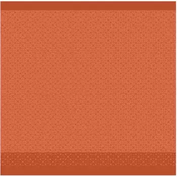 DDDDD Полотенца кухонные «Кристалл» (набор, 6 шт), жаккардовая ткань, 60 х 65 см, цвет sienna