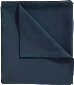 DDDDD Скатерть "Kit", 140x240 см, хлопок 140х240 см, цвет navy