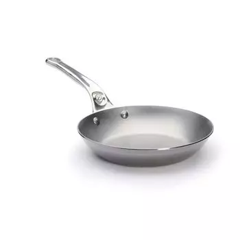 De Buyer 'железная сковорода Mineral B Pro 20 см', серебро