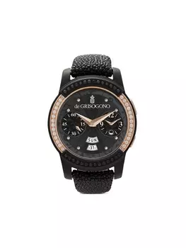 De Grisogono смарт-часы Samsung Gear S2 41 мм, черный