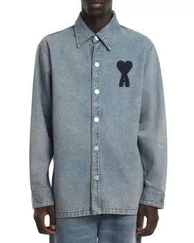 Де Кёр Овершерт AMI, синий