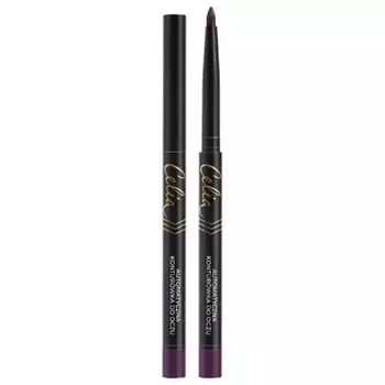 De Luxe Автоматический карандаш для контура глаз 04 Celia Assorted