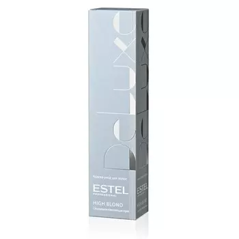 De Luxe High Blonde 12 оттенков, Estel Professional