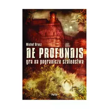 De Profundis - Cthulhu Gaming on the Edge of Madness (2nd Edition), Call of Cthulhu (Cubicle Seven), мягкая обложка