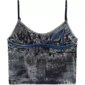 De Verni Fse Devor Cami Top DIESEL, черный