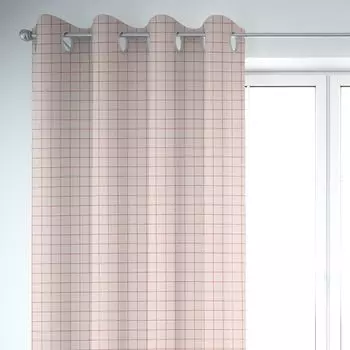 De Witte Lietaer Doodle летнее одеяло 200 x 220 см хлопок белый Schner-Leben, розовый