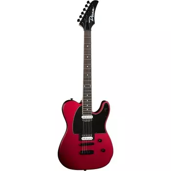 Dean NashVegas Select Электрогитара Красный Металлик