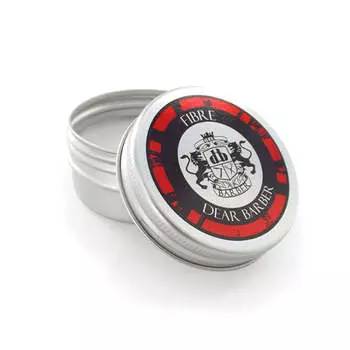 Dear Barber Паста для укладки волос Fiber Fibrous 20мл