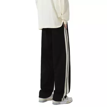 Dear Betsy Повседневные брюки унисекс, Серый