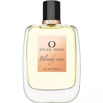 Dear Rose-Dear Rose R&R Bloody Rose Eau De Parfum Spray 100ml