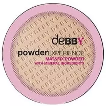 Дебби Порошок № 1 Debby