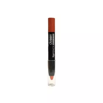 Debby Карандаш для губ Mega Gloss в оттенке Candy Orange