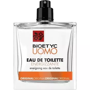 Deborah Bioetyc Uomo Tonique Eau De Toilette 100ml