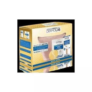 Deborah Dermo Lab Face Ampoules Anti-Aging Patch Eye Contour And Lips