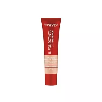 DEBORAH Foundation 02 Beige Cosmetics Make-up 500г