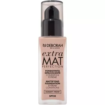 Deborah Make-up Extra Mat Perfection N 30мл