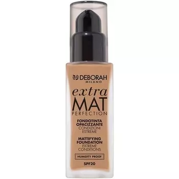 Deborah Make-Up Extra Mat Perfection Number 5
