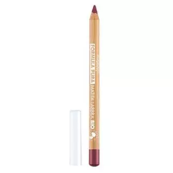 DEBORAH MATITA LABBRA PURO 0 BIO 08 Карандаш для губ из розового дерева