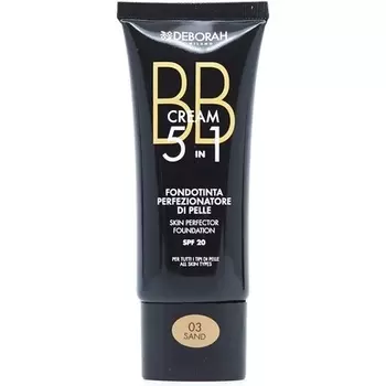 Deborah Milano 5 в 1 BB крем 3