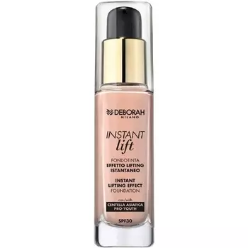 Deborah Milano Instant Lift Foundation SPF 30 01 Ярмарка 30 мл