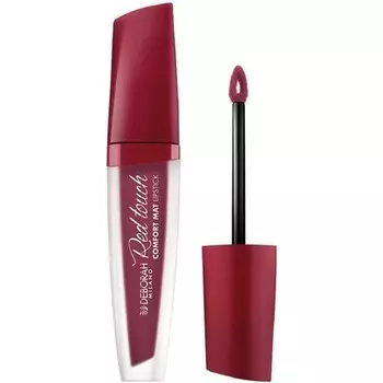 Deborah Milano Red Touch Liquid Lipstick Matte No. 15 Glam Mauve 4,5 г