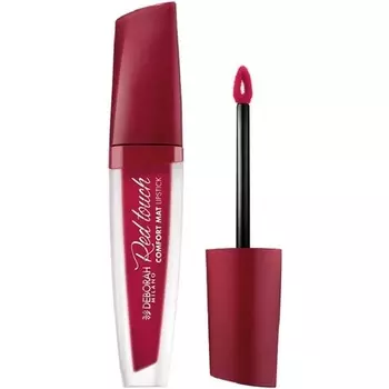 Deborah Milano Red Touch Liquid Matte Lipstick № 18 Iconic Red