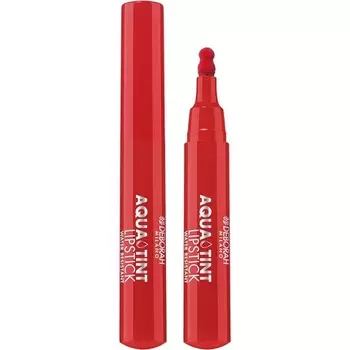 Deborah Помада Aqua Tint N.04 Красная помада