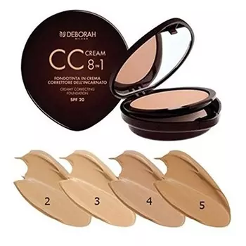 Deborah СС крем 004