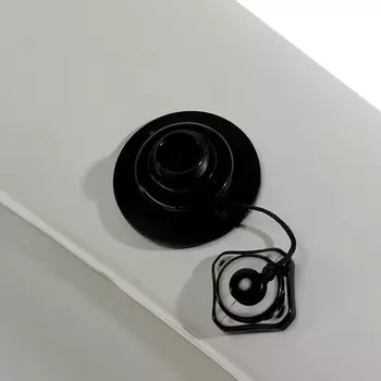 Decathlon каяк, аксессуары для надувных лодок, хвостовой плавник, нижняя подушка безопасности, подушка, надувной насос, гребной электрический насос ITIWITK100, одинарная правая подушка безопасности-4335168