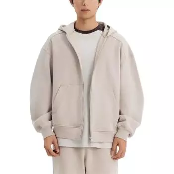 DECATHLON Куртка унисекс лунно-бежевого цвета