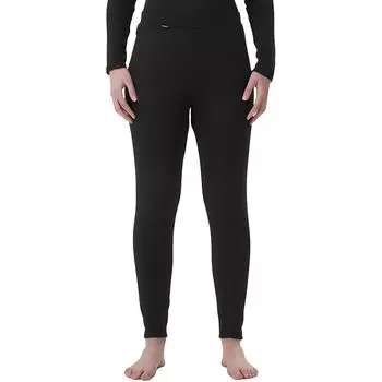 DECATHLON Леггинсы женские черные