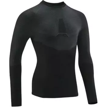 DECATHLON Майка унисекс черная