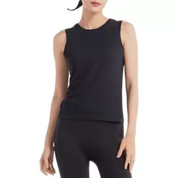 DECATHLON Майка женская черная