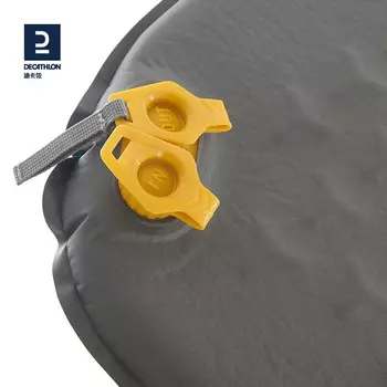 Decathlon открытый кемпинг спальный коврик влагостойкий коврик складной одиночный портативный четыре надувных коврика для домашнего напольного покрытия 4647179